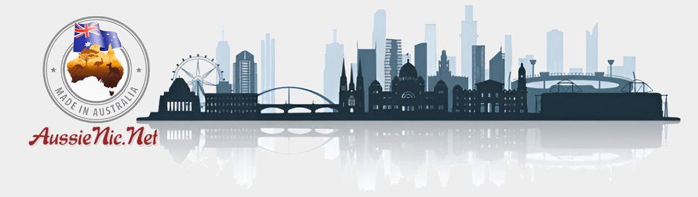 Made in Australia - Grampians Motor Museum Logo